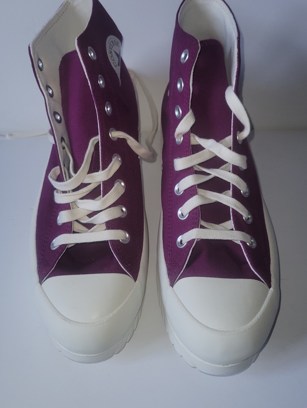 NEW Converse Chuck Taylor All Star Lugged 2.0 Sneakers